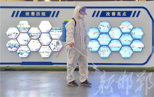 全力以“復(fù)”，安全先行 美的空調(diào)邯鄲工廠構(gòu)筑全方位防疫與技術(shù)安全雙防線